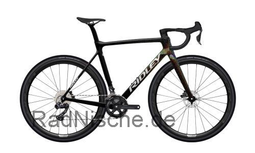 Ridley X-Night  technische daten 